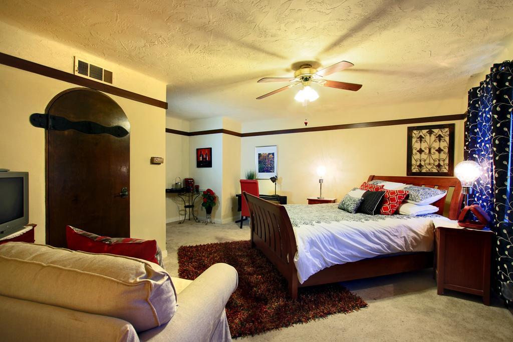 Vineyard Hacienda Hotel Spring Valley  Luaran gambar
